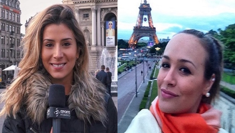 Καταγγέλλουν παρενόχληση από Άγγλους οπαδούς δύο Βραζιλιάνες δημοσιογράφοι