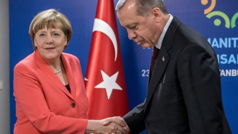 Η Γερμανία συμβουλεύει βουλευτές με τουρκικές ρίζες να μην πάνε στην Τουρκία