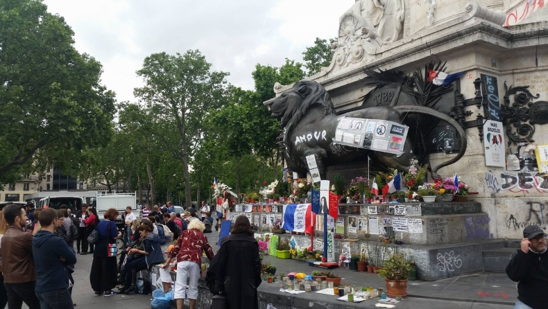 Bataclan, 215 μέρες μετά... (pics)