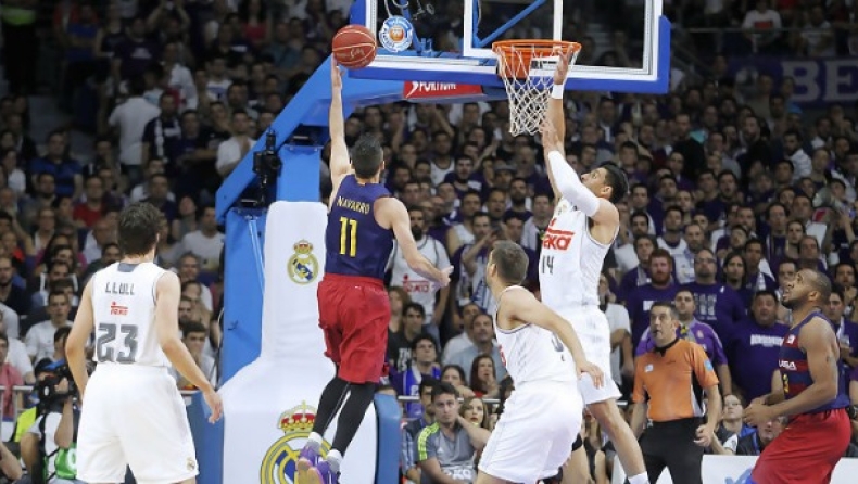 Πρώτος σκόρερ στην ιστορία των playoffs ο Ναβάρο