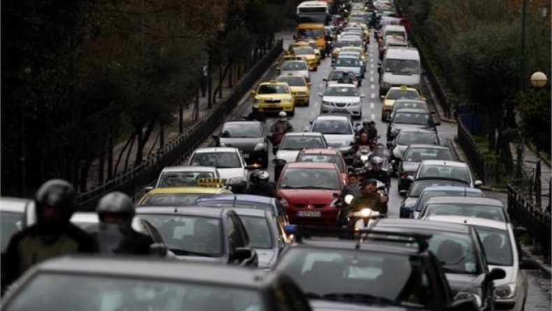 Κλειστοί δρόμοι αύριο στην Αθήνα λόγω αγώνα δρόμου