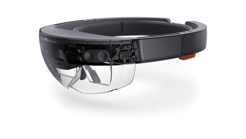 Η Microsoft αναβαθμίζει το HoloLEns