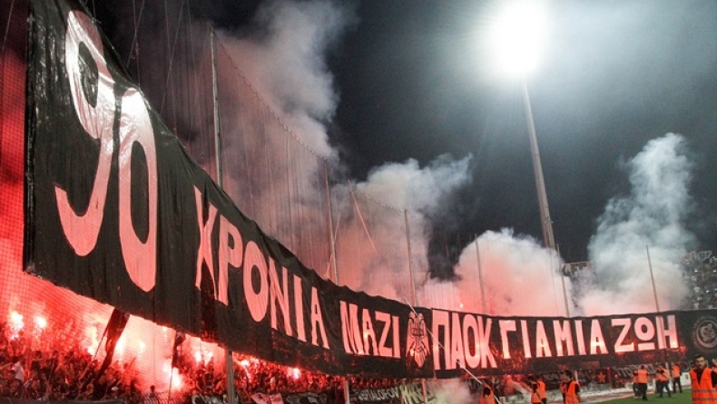 Once PAOK, always PAOK…