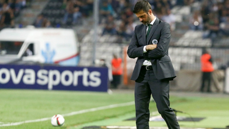 Στραματσόνι: «Απέρριψα δύο προτάσεις από Serie A»