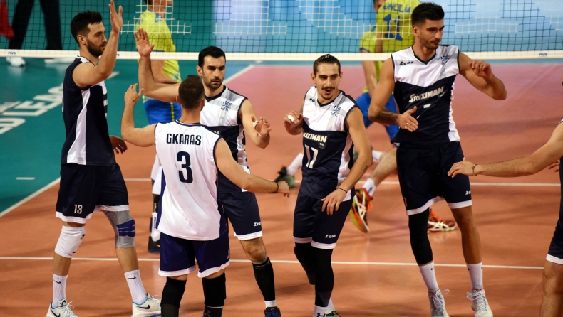 Στο Final-4 του World League η Εθνική!