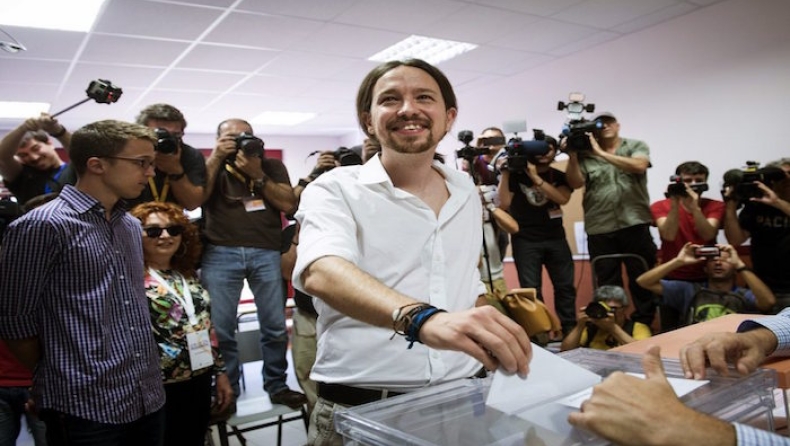Φοβερή έκπληξη από Podemos στις ισπανικές εκλογές δείχνουν τα exit polls