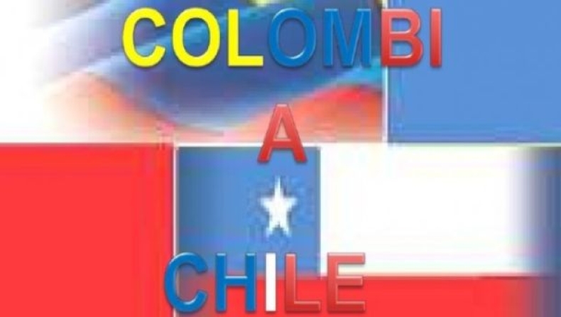 Μάχη με πολλά γκολ ανάμεσα σε Κολομβία και Χιλή
