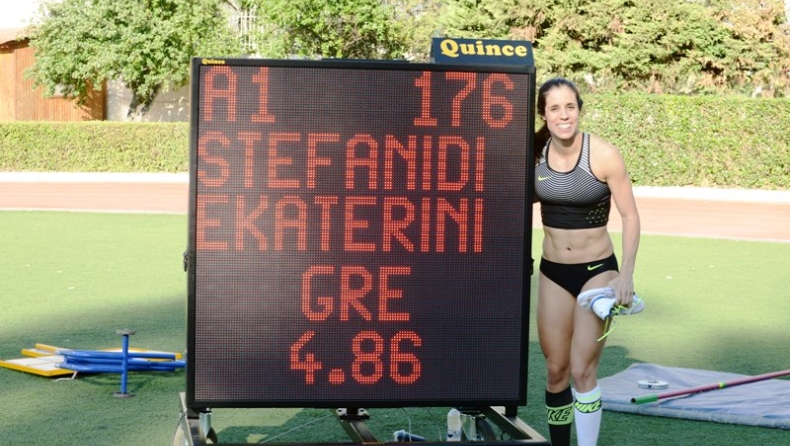 Oι κορυφαίοι Έλληνες αθλητές στην Πάτρα