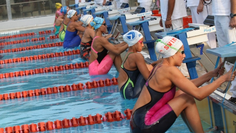 Στην Ουγγαρία με 13 κολυμβητές για το Ευρωπαϊκό εφήβων-νεανίδων