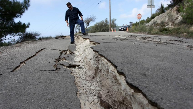 1,65 εκατ. ευρώ θα πάρουν οι σεισμόπληκτοι του Ιονίου