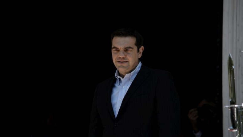 «Είμαστε δίπλα στην Κύπρο σε αυτή τη δοκιμασία που περνάει», είπε ο Τσίπρας