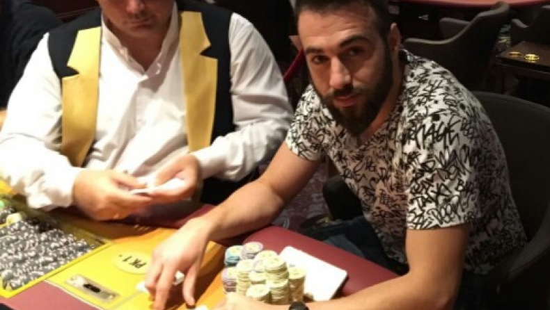 €16.000 μοίρασε χτες το καζίνο Πάρνηθας (pics)