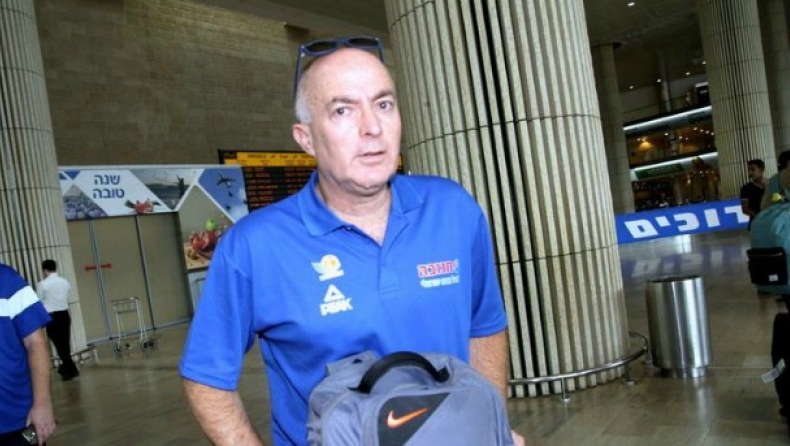 «Έντελσταϊν ο νέος προπονητής της Μακάμπι Τελ Αβίβ»