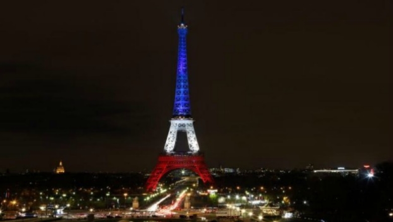 Η πιο... social ομάδα, θα φωτίζει τον Πύργο του Eiffel!