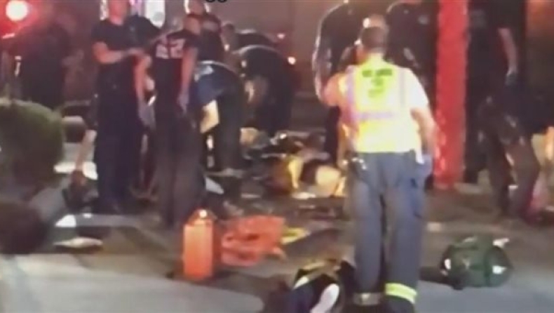 50 οι νεκροί στο Ορλάντο! Ο δράστης «τρελάθηκε» όταν είδε 2 άντρες να φιλιούνται