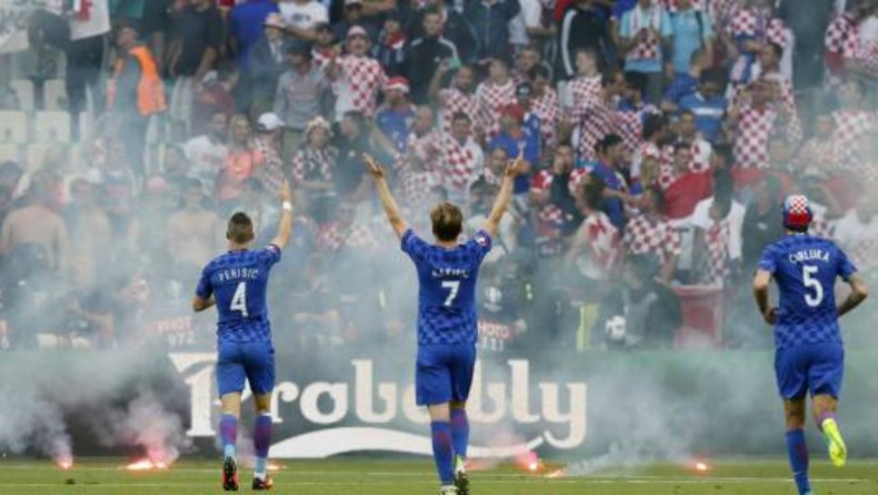 Ευθύνες της UEFA για το Τσεχία - Κροατία!