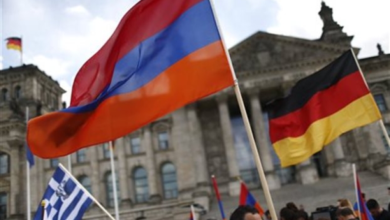 Αναγνώρισε η Γερμανία την Γενοκτονία των Αρμενίων