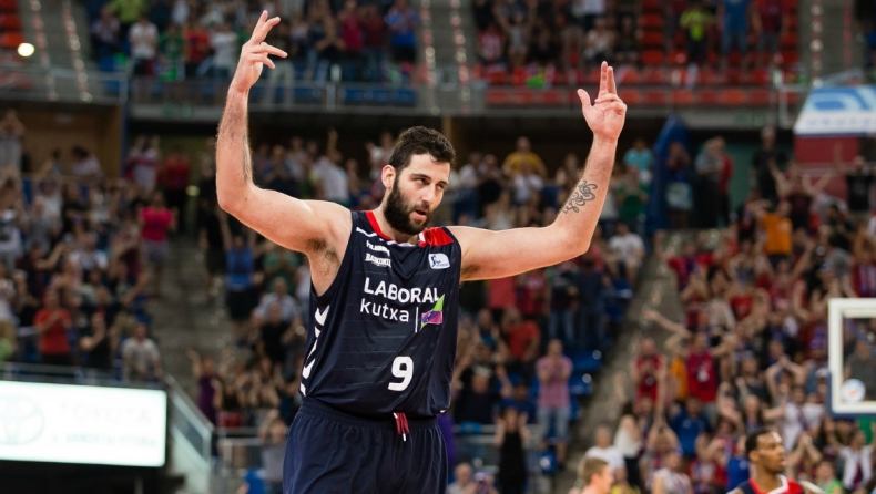 The Giannis Bourousis Show (vids)