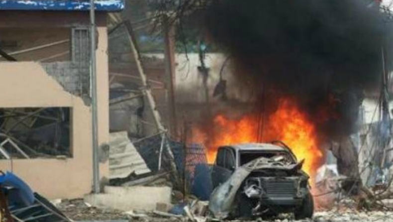 Μακελειό από επίθεση ισλαμιστών σε ξενοδοχείο στη Σομαλία