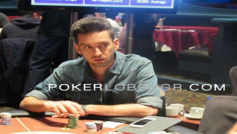 Τριπλή ελληνική επιτυχία σε τουρνουά του Παγκοσμίου Πρωταθλήματος Πόκερ στο Las Vegas