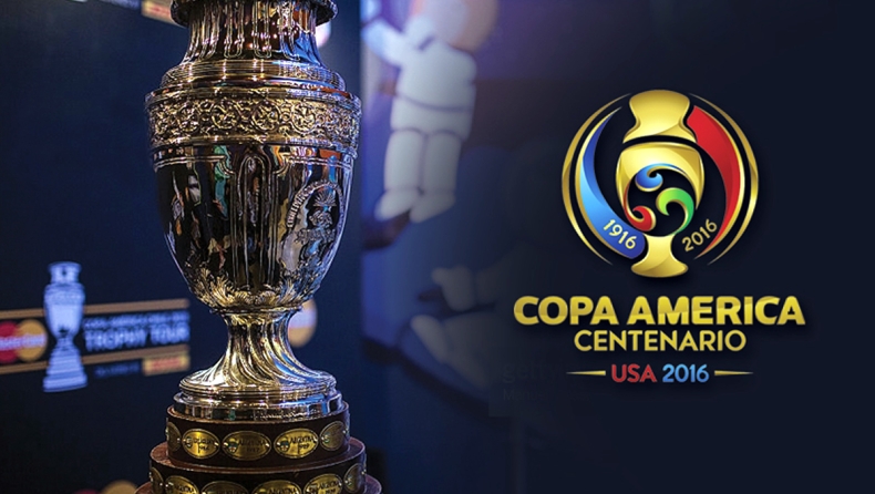 Eπετειακό και μαγικό Copa America!