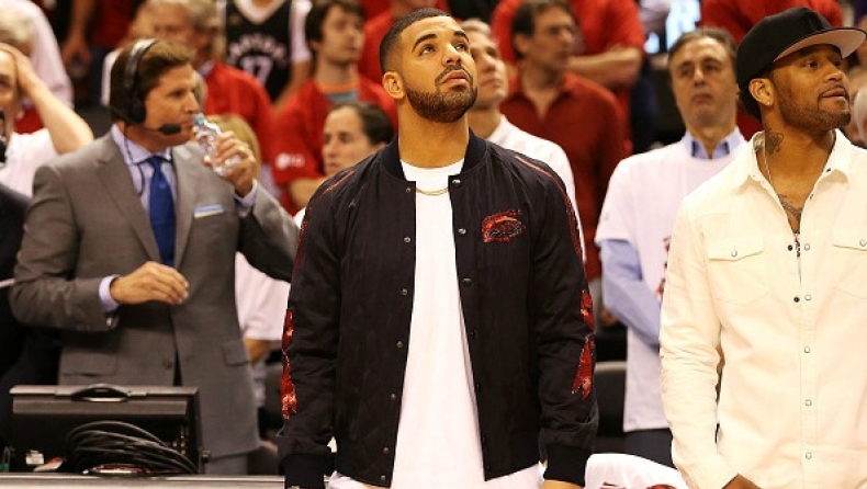 Ο Drake έχασε $60.000 από τους Ουόριορς