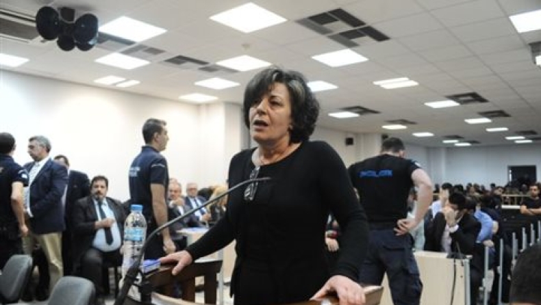 Μάγδα Φύσσα: Παυλόπουλος και Τσίπρας να μου δώσουν απαντήσεις (pics)