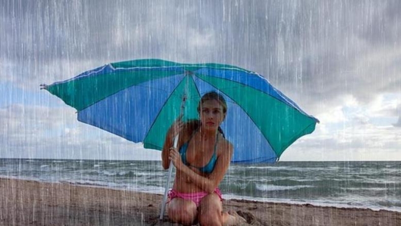 ΕΜΥ: Επιδείνωση του καιρού με βροχές και καταιγίδες