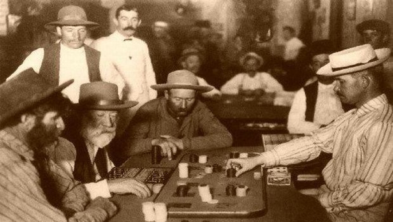 Ποιος ήταν ο θρύλος του πόκερ στα μέσα του 1800; (pic)