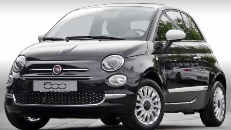 Το κομψά και συμφέροντα Fiat 500 Collection