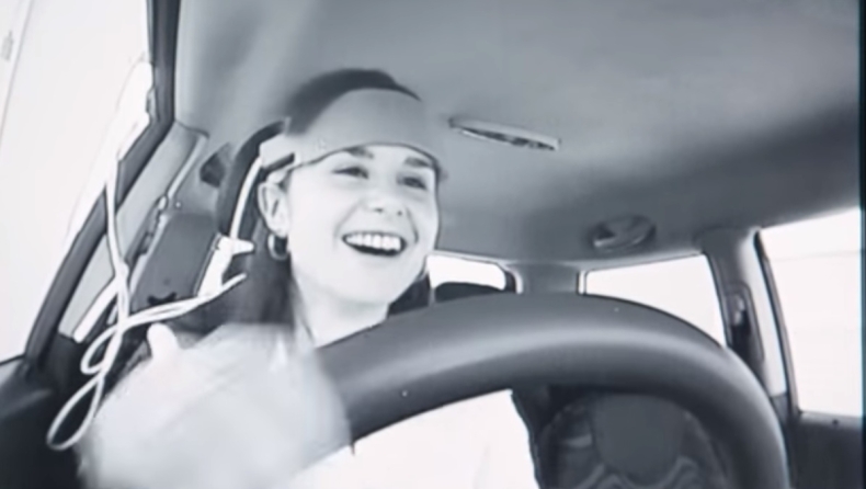 Η Ford ξέρει πως οδηγείς! (video)