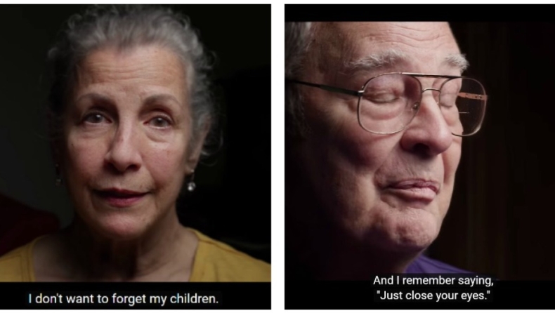 Συγκινητικό video: Πάσχοντες από Αλτσχάιμερ λένε τι δεν θέλουν να ξεχάσουν