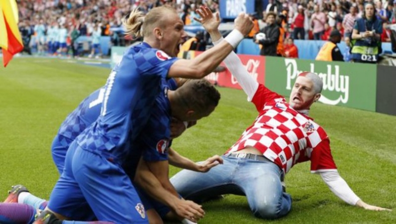 Κατηγορητήριο UEFA για Τουρκία - Κροατία