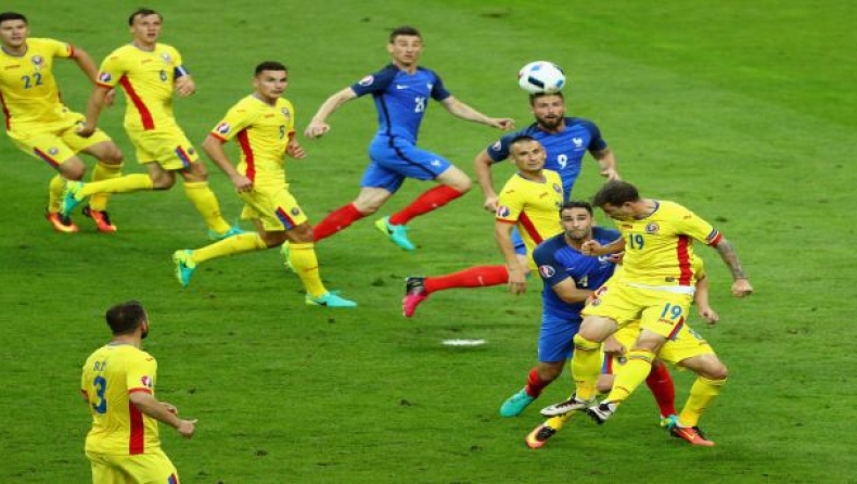 Ρουμανία – Ελβετία: Ματς-σταυρόλεξο με γκολ