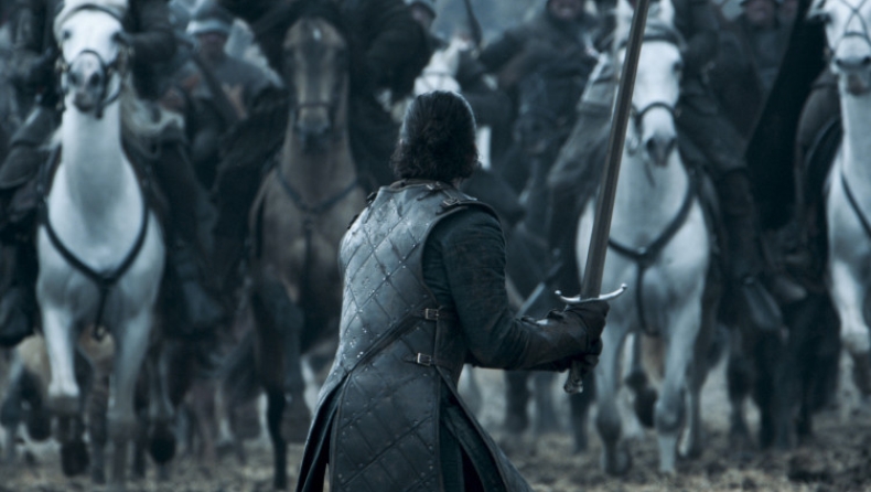 15 απίθανα facts από την επική μάχη του 9ου επεισοδίου του Game Of Thrones (pics, gifs & vid)