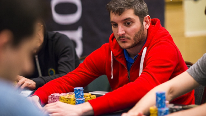 Έτοιμος για νέο θρίαμβο Έλληνας παίκτης πόκερ στο Las Vegas