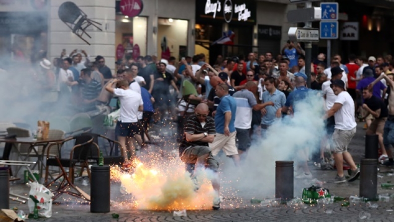 Στα ρωσικά χαρακώματα της Μασσαλίας