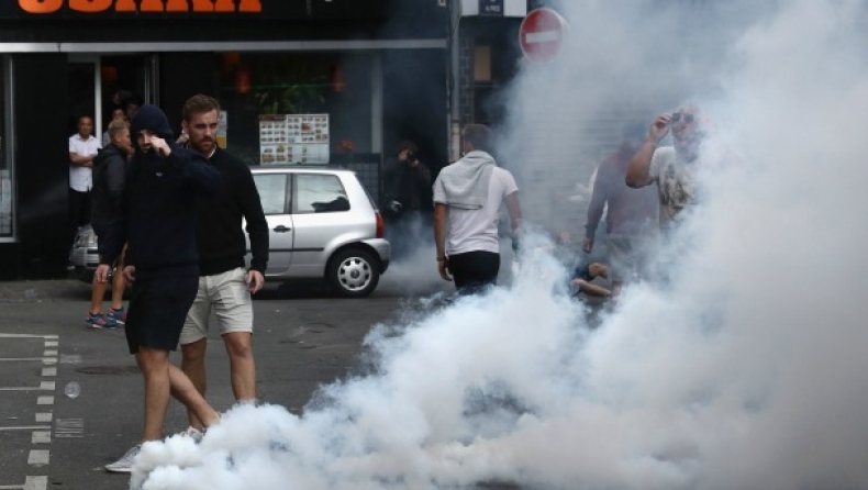 Έστειλαν στο νοσοκομείο Ρώσο δημοσιογράφο (pics)