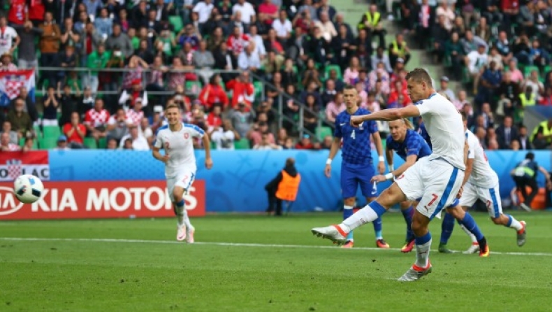 Τσεχία - Κροατία 2-2