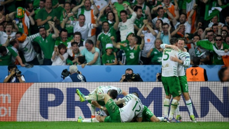Ιταλία - Ιρλανδία 0-1