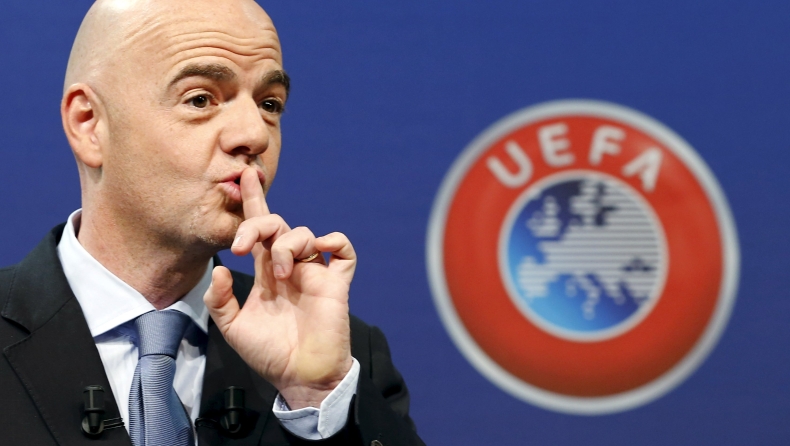 Νέο σκάνδαλο στη FIFA;