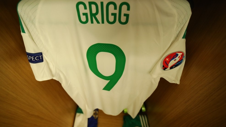 Will Grigg's on Fire και... χαμός! (vid)
