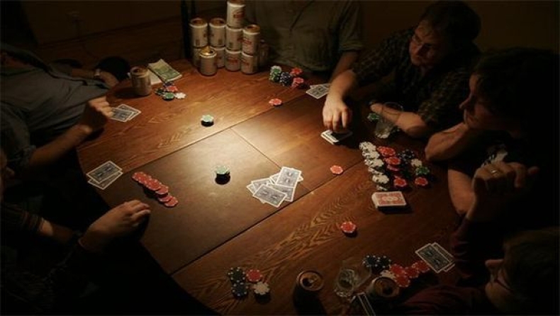 Ιδιωτικά παιχνίδια πόκερ που έγραψαν ιστορία