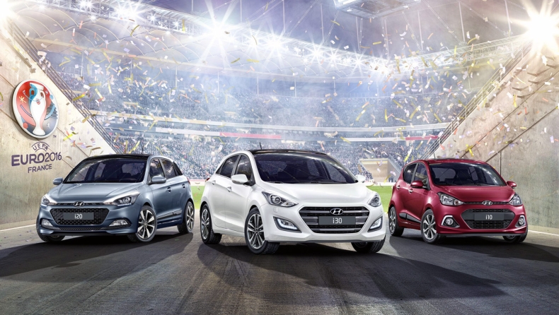 Ειδικές εκδόσεις και μειωμένες τιμές Hyundai