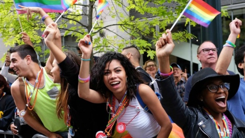 Ντουράντ: «Περήφανος που το ΝΒΑ συμμετέχει στο NYC Pride» (pics)