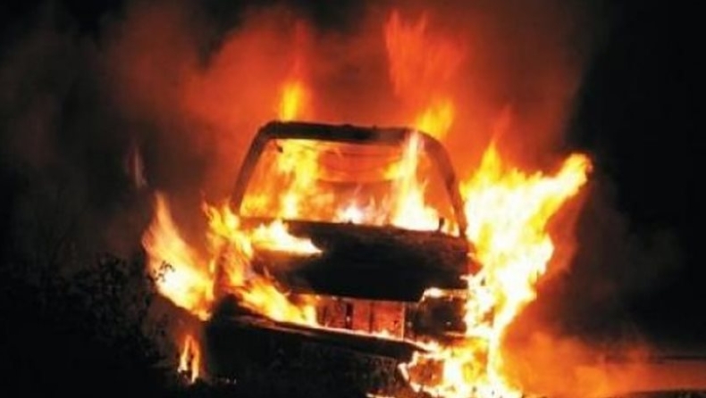 Θεσσαλονίκη: Πυρπόλησε το αυτοκίνητο της πρώην του για... εκδίκηση