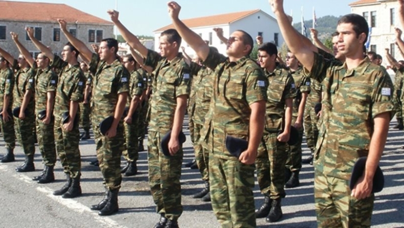 Αλλαγές στη θητεία και στη φοίτηση στις ανώτερες στρατιωτικές σχολές