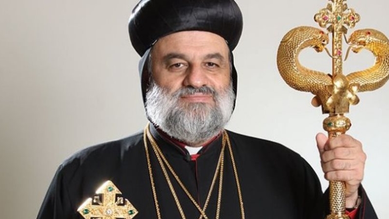 Αγνοείται η τύχη του Πατριάρχη Αντιοχείας μετά από επίθεση στη Συρία