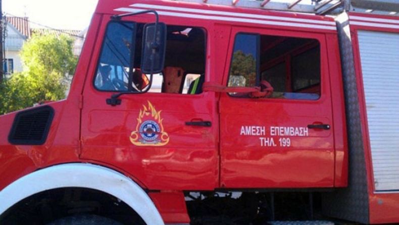 Πυροσβεστική: «Ψευδής αναγγελία» η φωτιά στη Νέα Πεντέλη