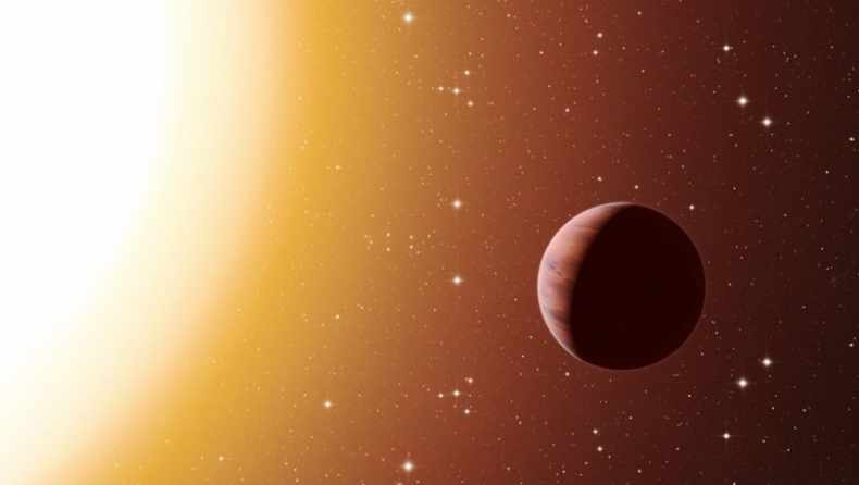 Ανακαλύφθηκαν δύο νεογέννητοι εξωπλανήτες!